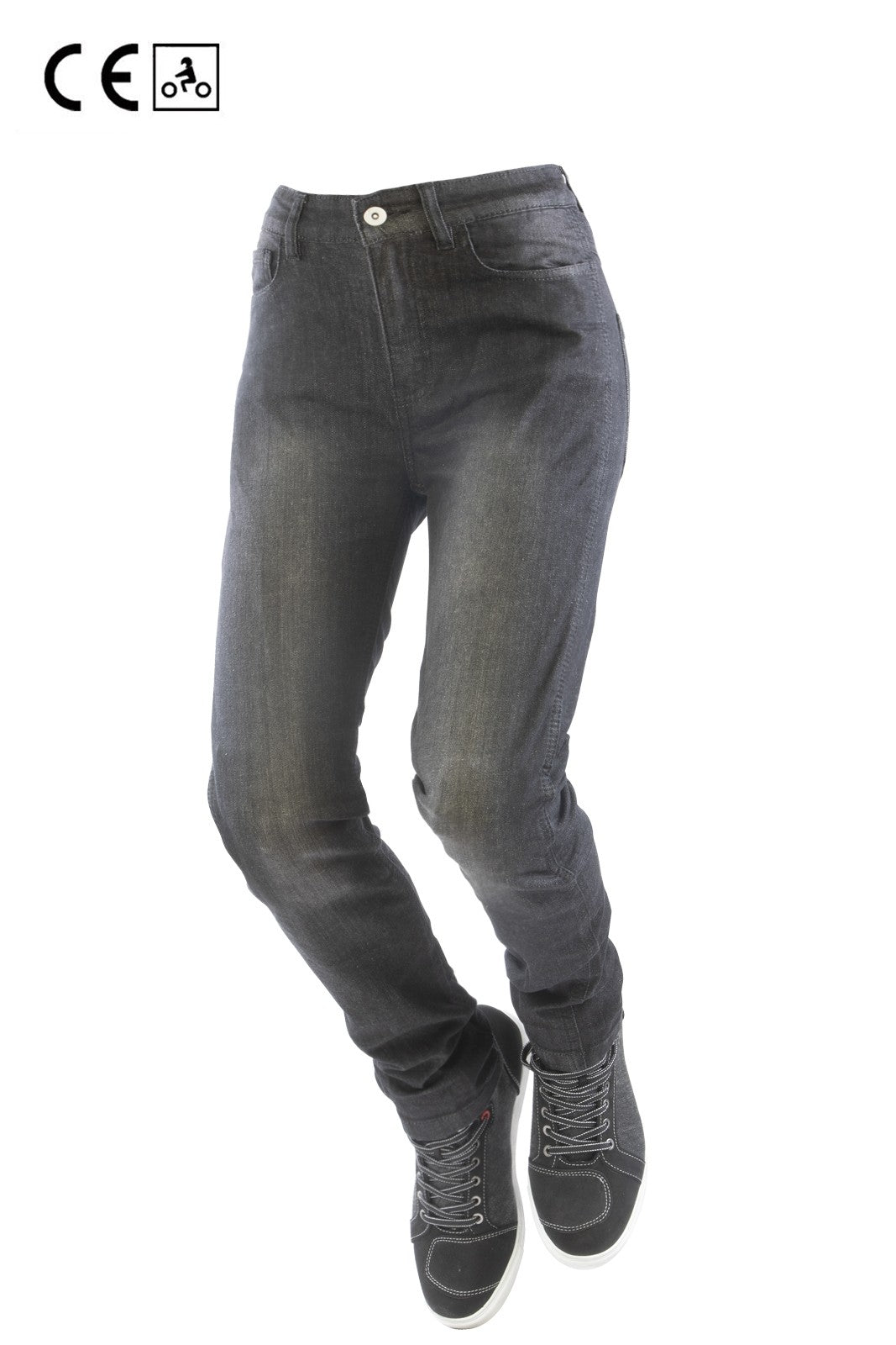 Jeans moto OJ RELOAD MAN 4stagioni elasticizzato con protezioni –