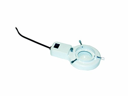 Kronus Unisex Cristallo Diretta Luce Anello illuminatore, Multicolore, Taglia Unica