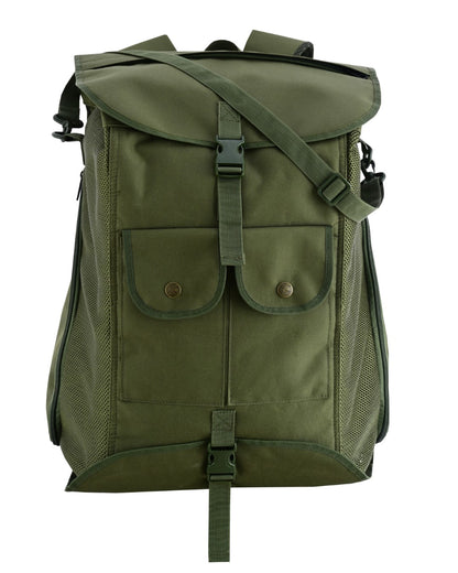 KONUSTEX CERTO BACKPACK Borsa Zaino per funghi