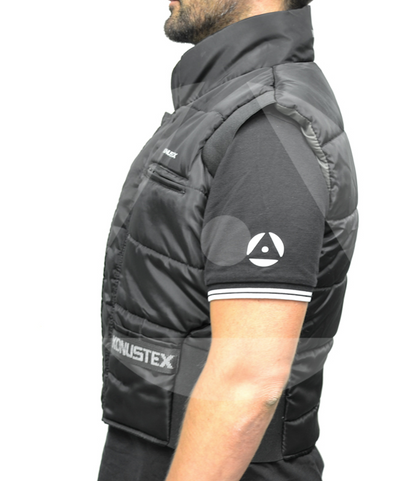 KONUSTEX K-SHOT Gilet da tiro dinamico