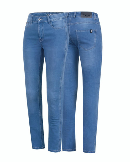 Jeans moto OJ RELOAD 2 LADY 4 stagioni elasticizzato con protezioni