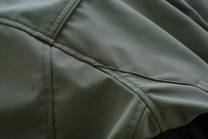 Giacca da caccia KONUSTEX ITAMAR softshell verde - OnTheRoad.shop - KONUSTEX