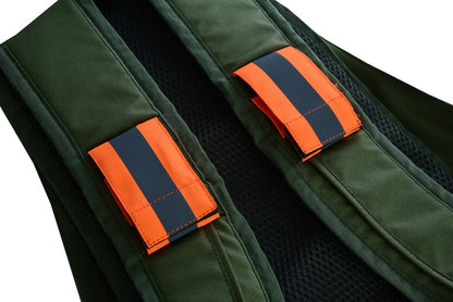 Gilet Zaino da caccia KONUSTEX GENIOX Trisacca regolabile #320 - OnTheRoad.shop - KONUSTEX