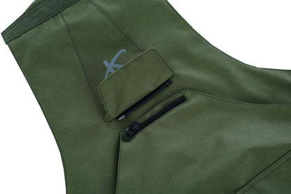 Gilet Zaino da caccia KONUSTEX GENIOX Trisacca regolabile #320 - OnTheRoad.shop - KONUSTEX