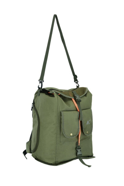 KONUSTEX CERTO BACKPACK Borsa Zaino da funghi - OnTheRoad.shop - KONUSTEX