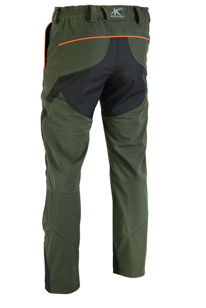 Pantalone caccia KONUSTEX KREATO 2.0 antispino - OnTheRoad.shop - KONUSTEX