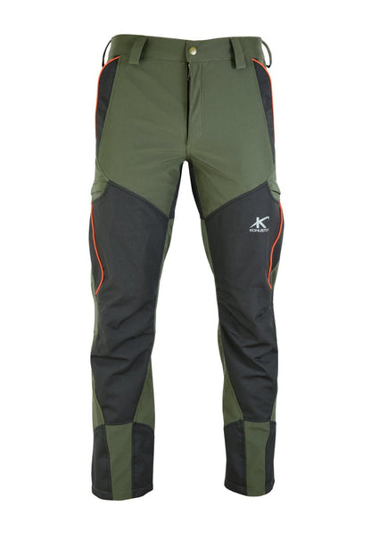 Pantalone caccia KONUSTEX KREATO 2.0 antispino - OnTheRoad.shop - KONUSTEX