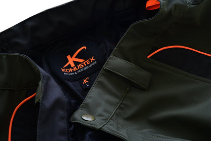 Pantalone caccia KONUSTEX KREATO 2.0 antispino - OnTheRoad.shop - KONUSTEX