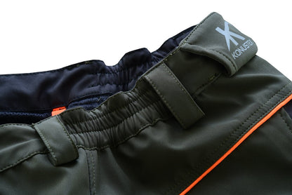 Pantalone caccia KONUSTEX KREATO 2.0 antispino - OnTheRoad.shop - KONUSTEX