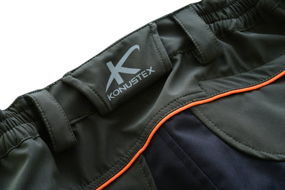 Pantalone caccia KONUSTEX KREATO 2.0 antispino - OnTheRoad.shop - KONUSTEX